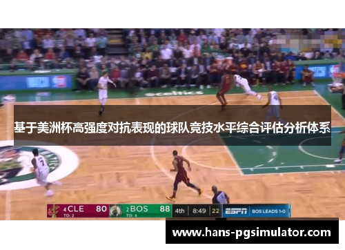 基于美洲杯高强度对抗表现的球队竞技水平综合评估分析体系 基于美洲杯高强度对抗表现的球队竞技水平综合评估分析体系